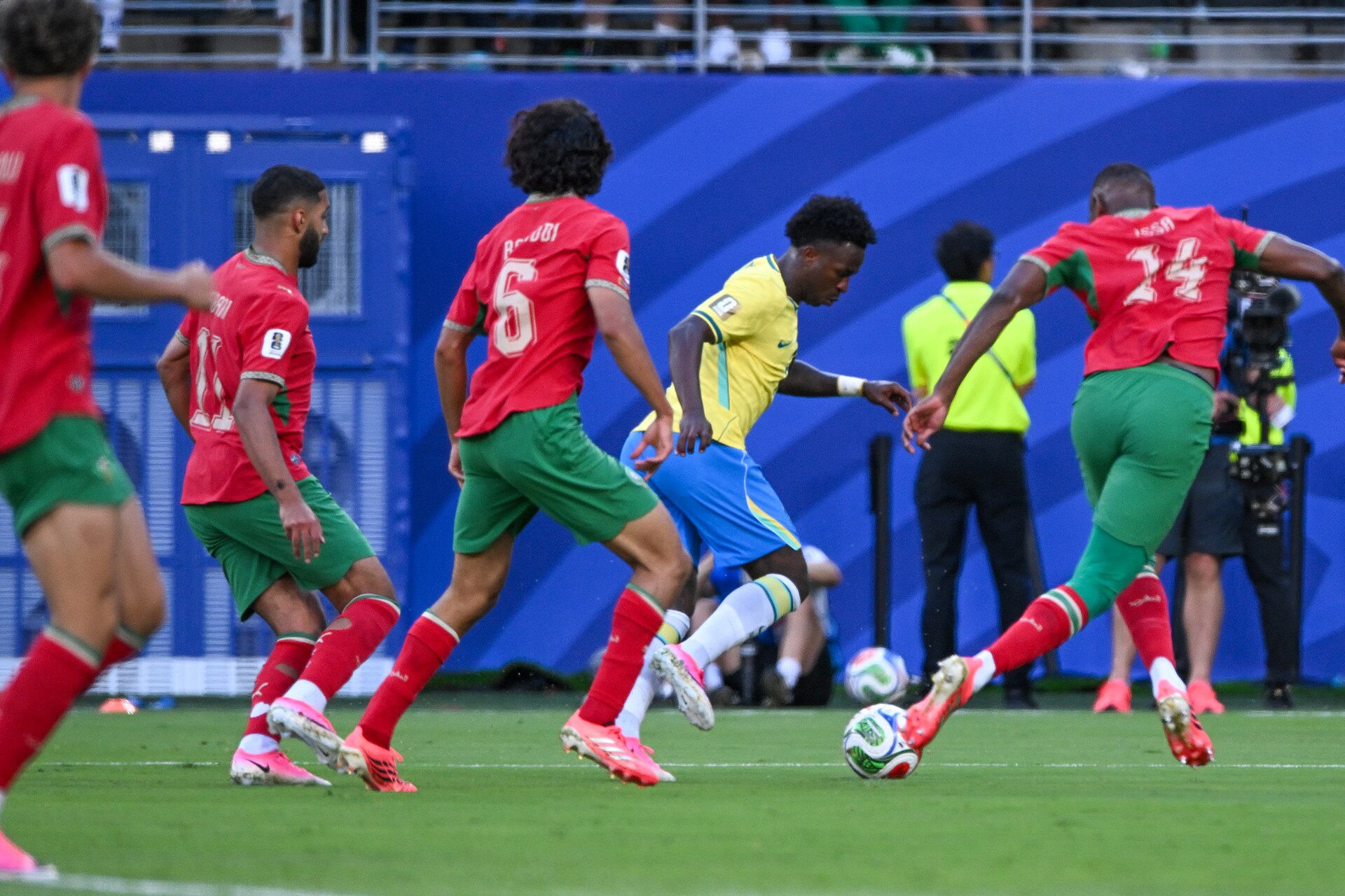 Informe de scouting: Vinícius Júnior, según los datos
