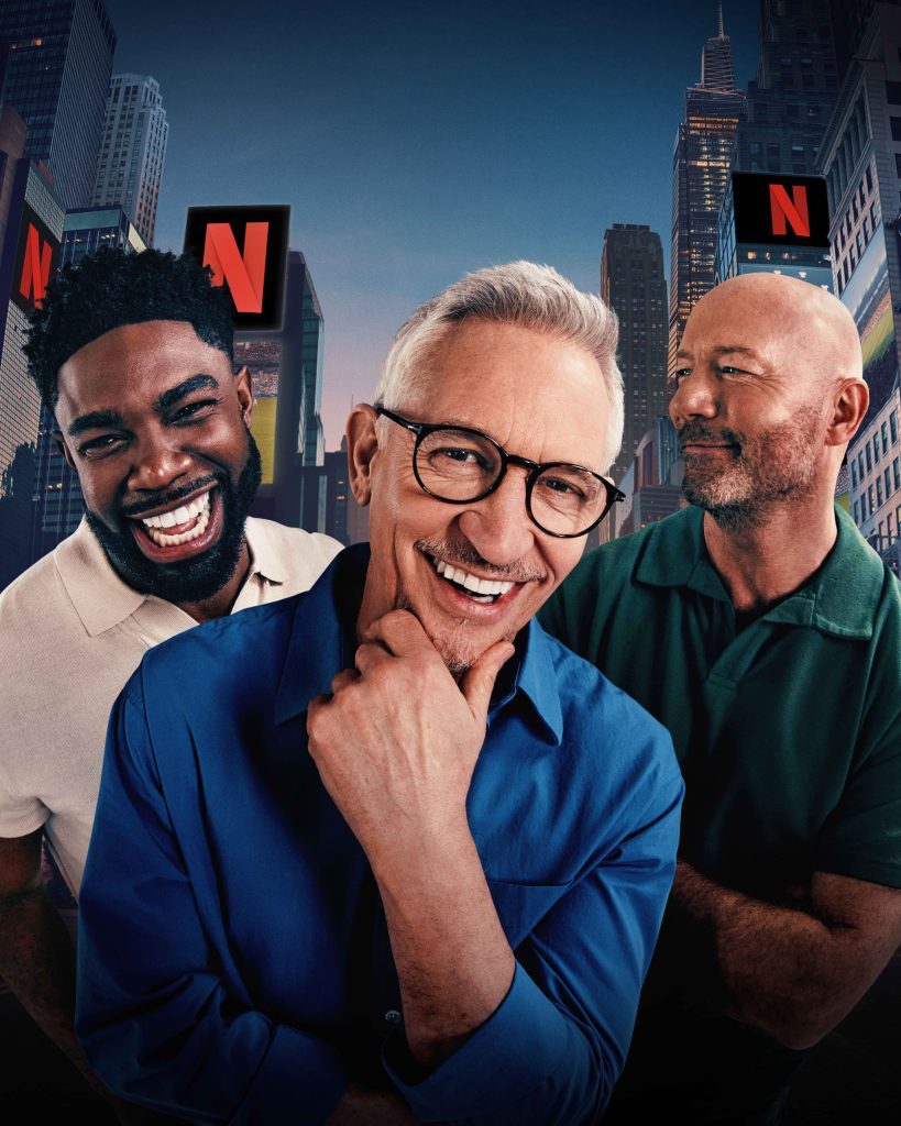 Netflix Asegura 'The Rest Is Football' para la Temporada 2026/27 de la Premier League tras su Éxito en el Mundial