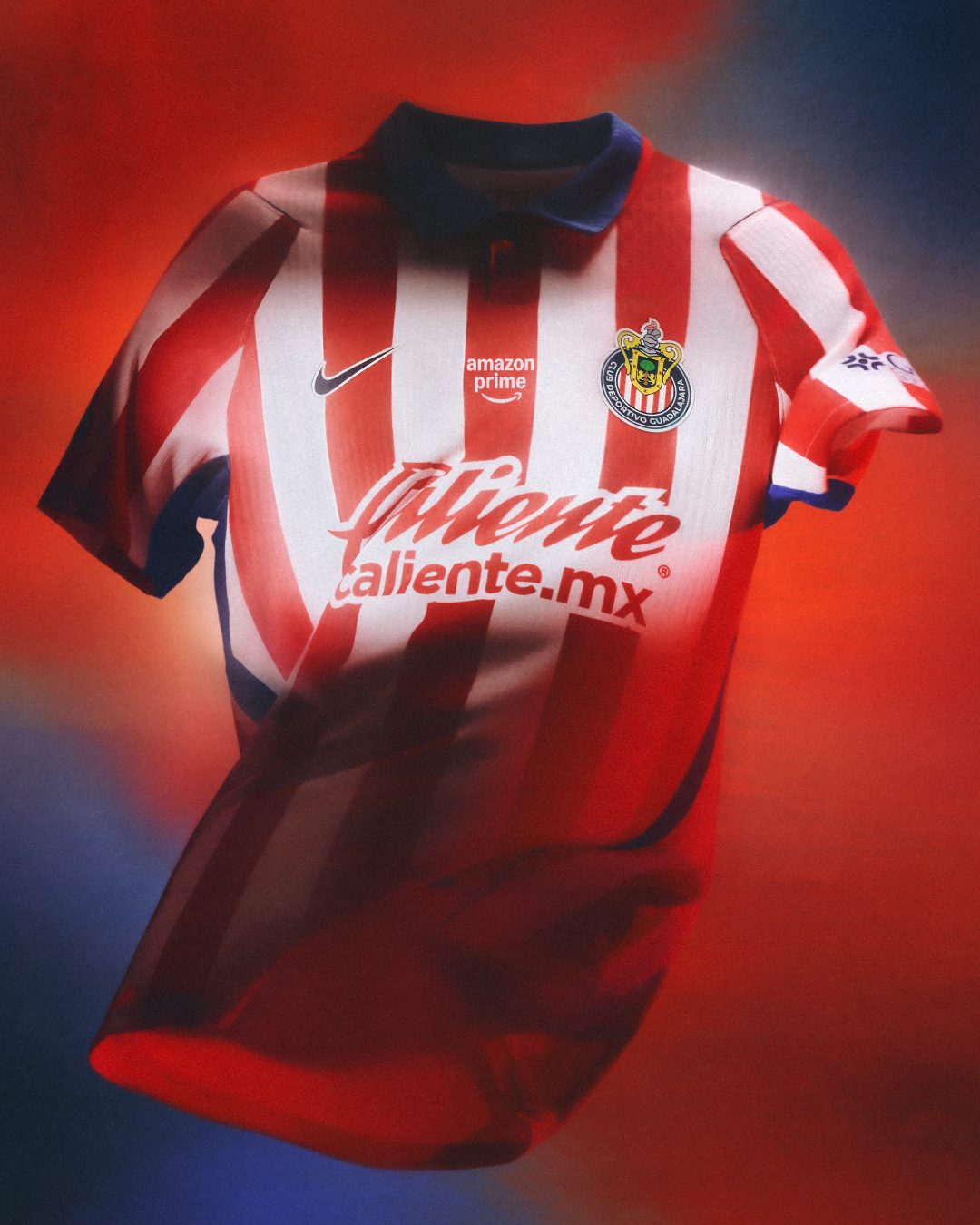 Chivas x Nike 2026/27