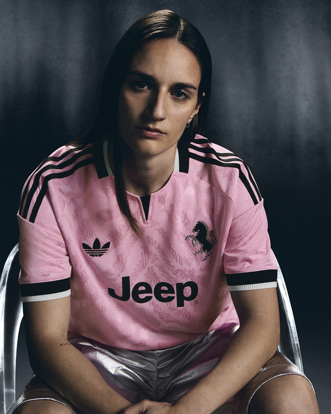 Juventus y adidas rescatan el rosa: el regreso de un clásico olvidado en el uniforme de visitante 2026/27