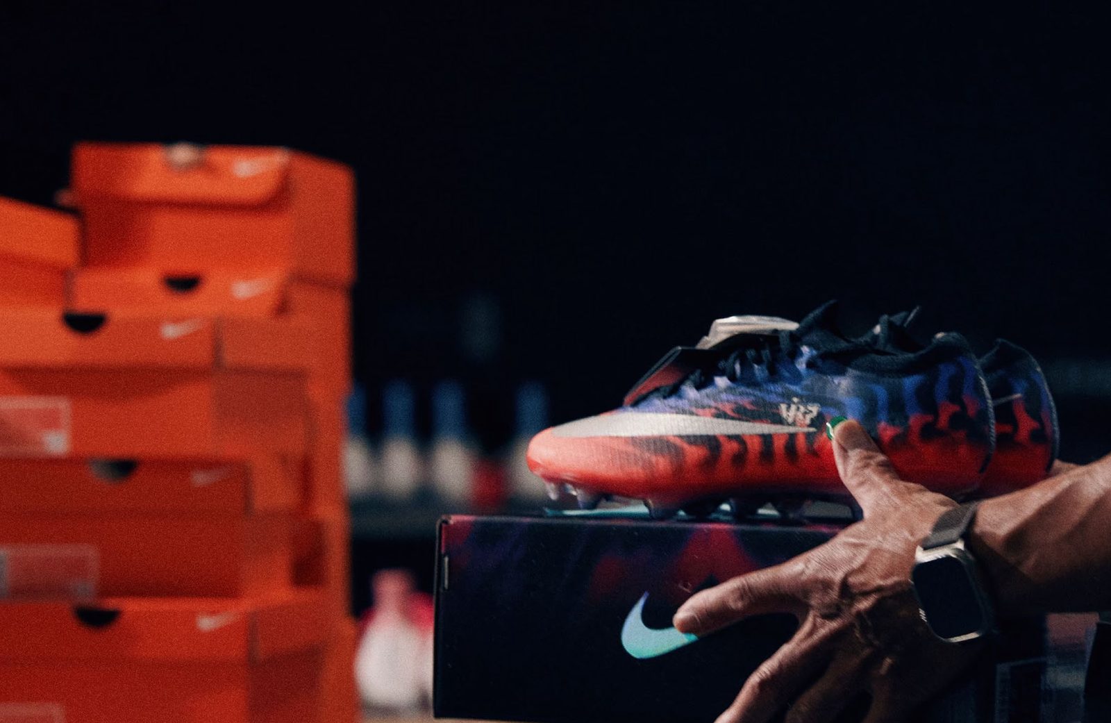 Bootroom 005