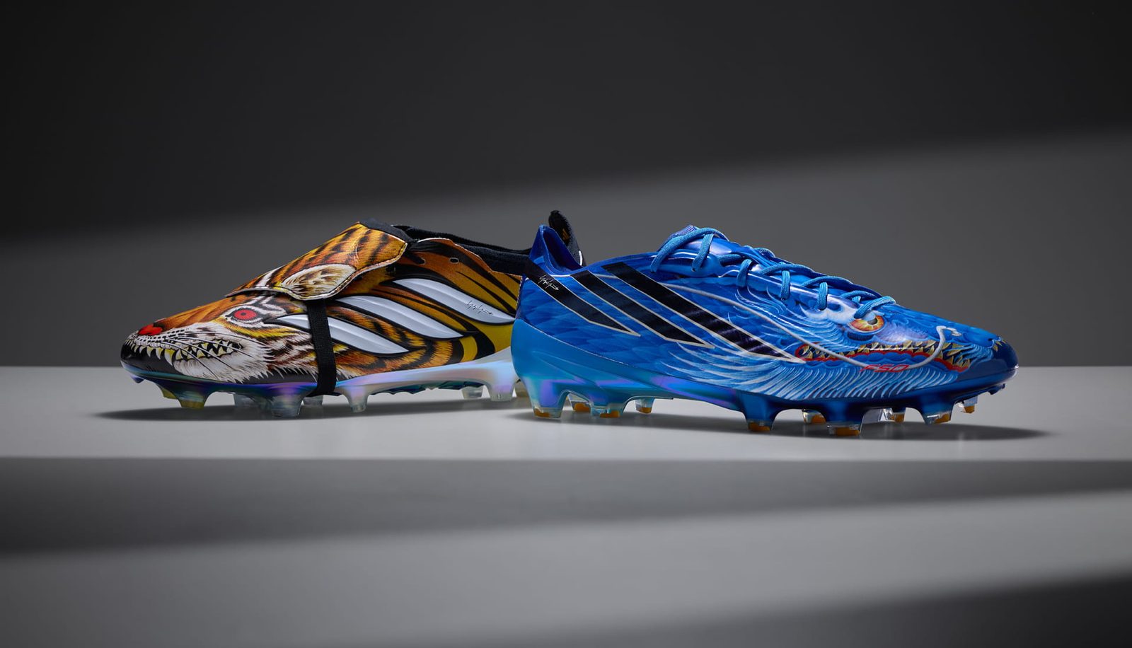 adidas Y-3 x El Clásico Pack: Cuando la Moda de Verdad Entra al Campo