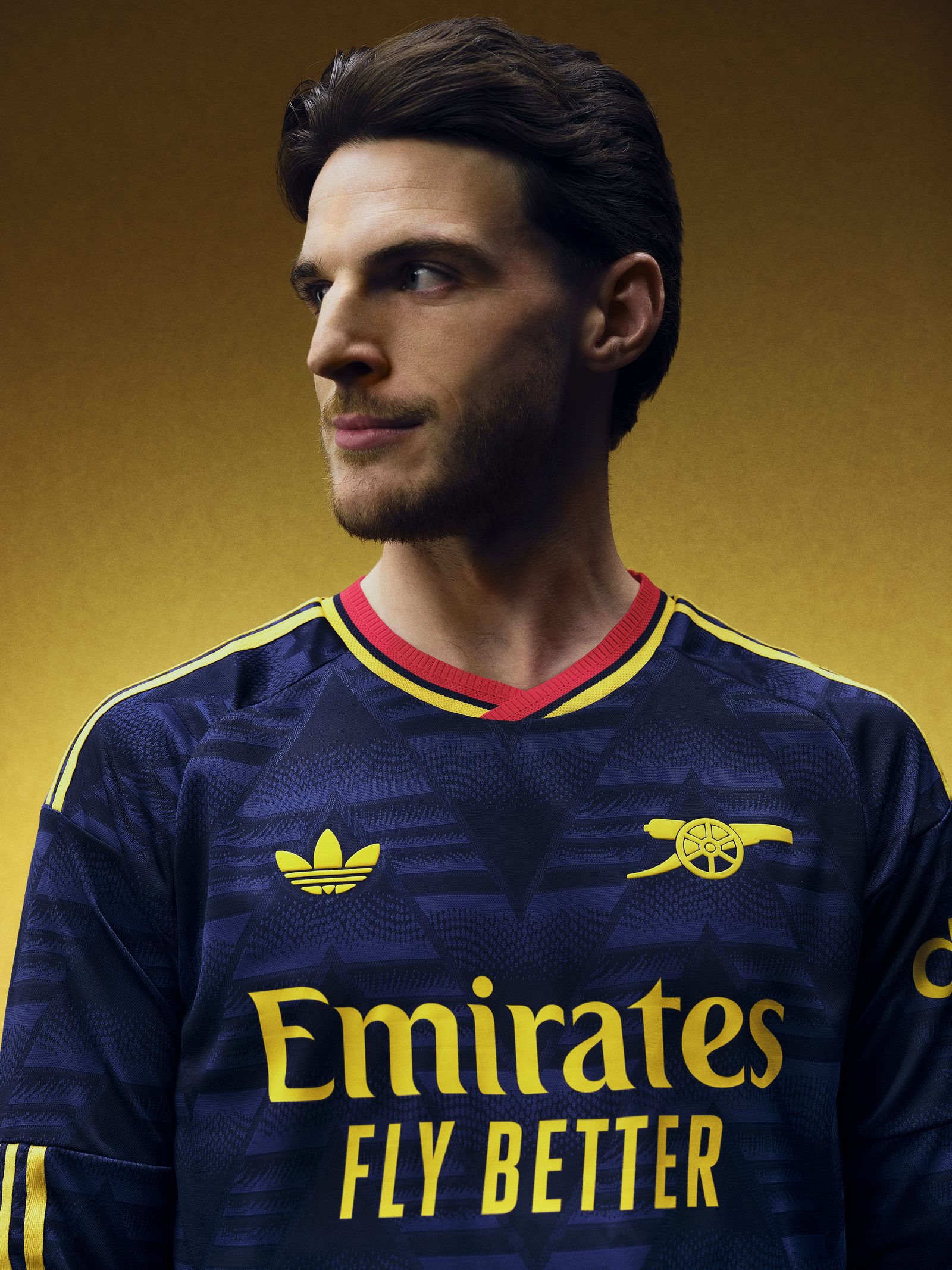 Arsenal y adidas Resucitan el Legendario Plátano Magullado para la Temporada 2026/27