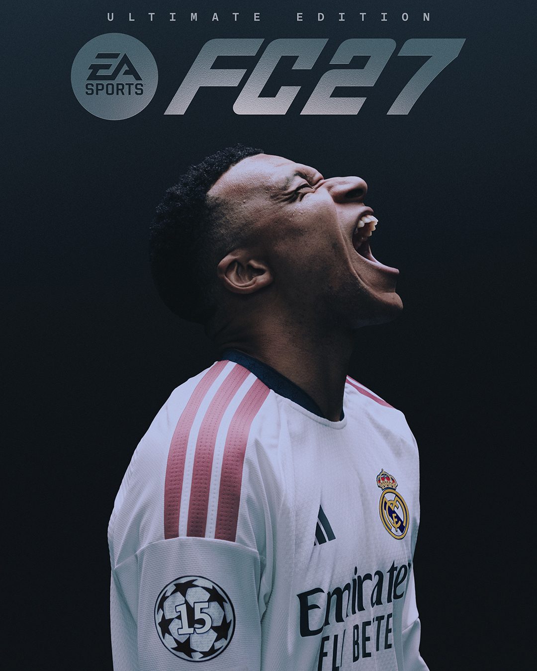 EA Sports Elige a Kylian Mbappé como la Estrella de FC 27: El Regreso que Todos Esperaban