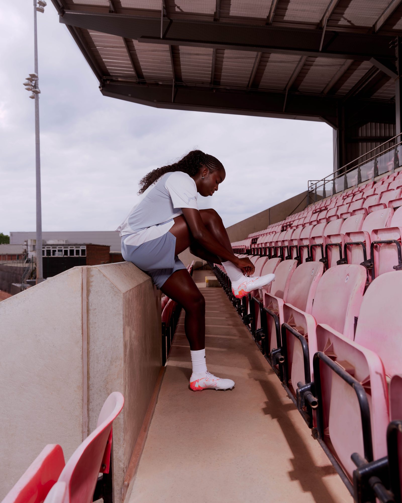 PUMA Ilumina el Camino: Las Historias Invisibles de las Estrellas de la WSL en 'Brilliance'