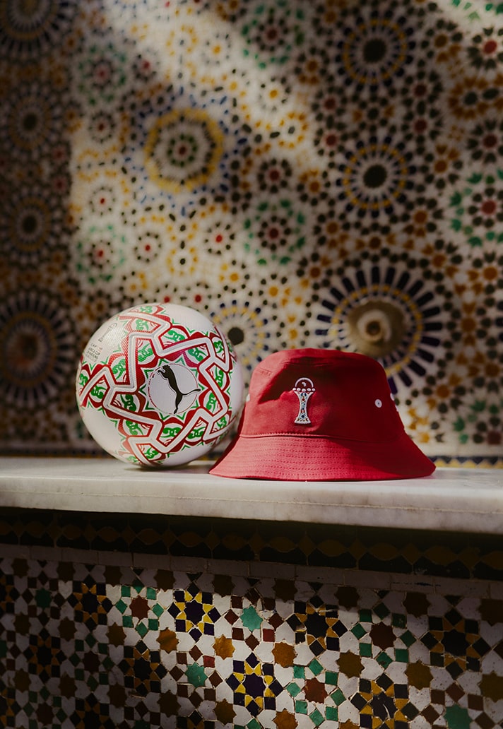 # ITRI: El Latido de Marruecos — La Artesanía que Impulsa la Pelota Oficial de la AFCON 2025