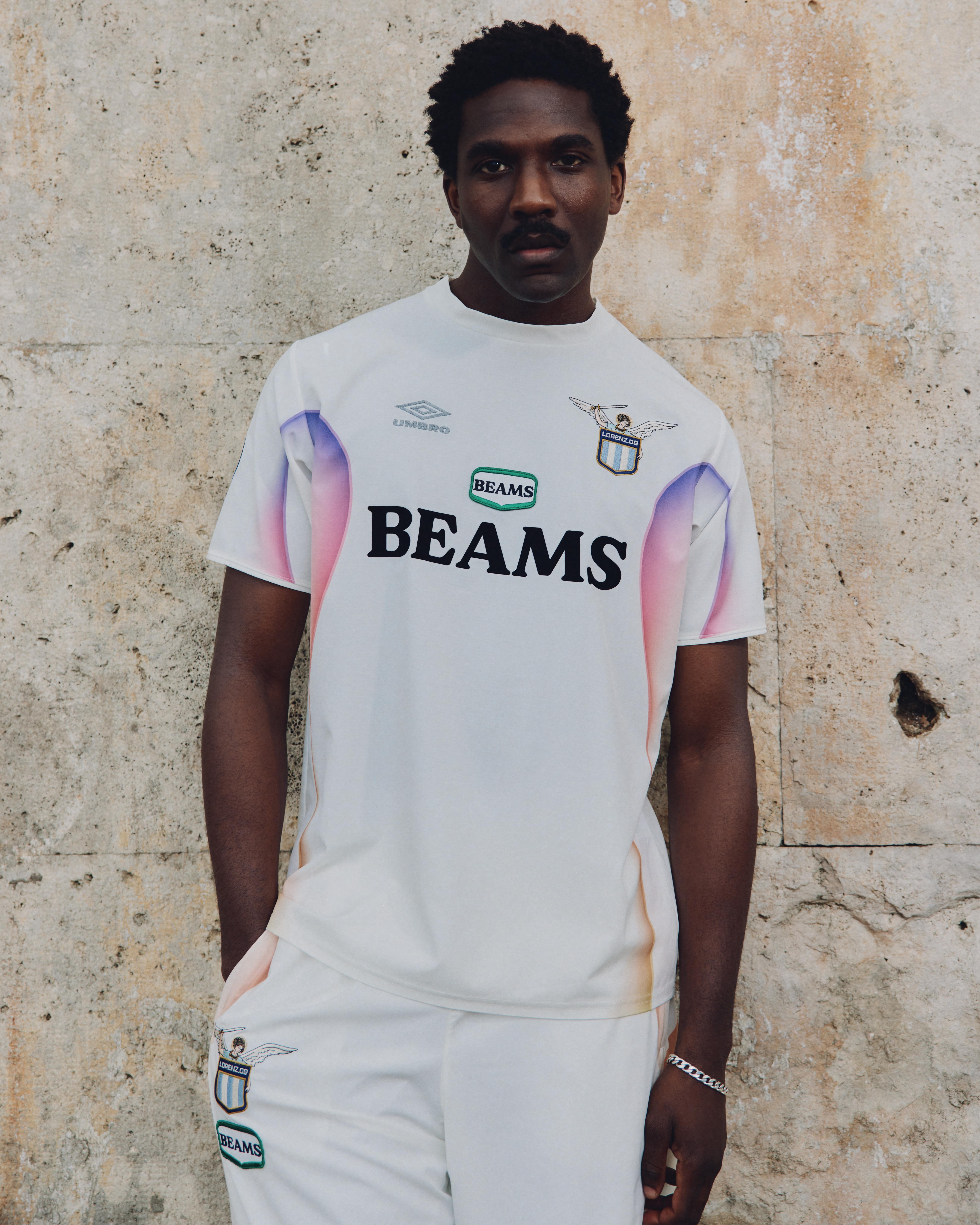 # Tokio Redefine el Fútbol: Umbro, BEAMS y Lorenz.OG Crean la Tríada del Estilo