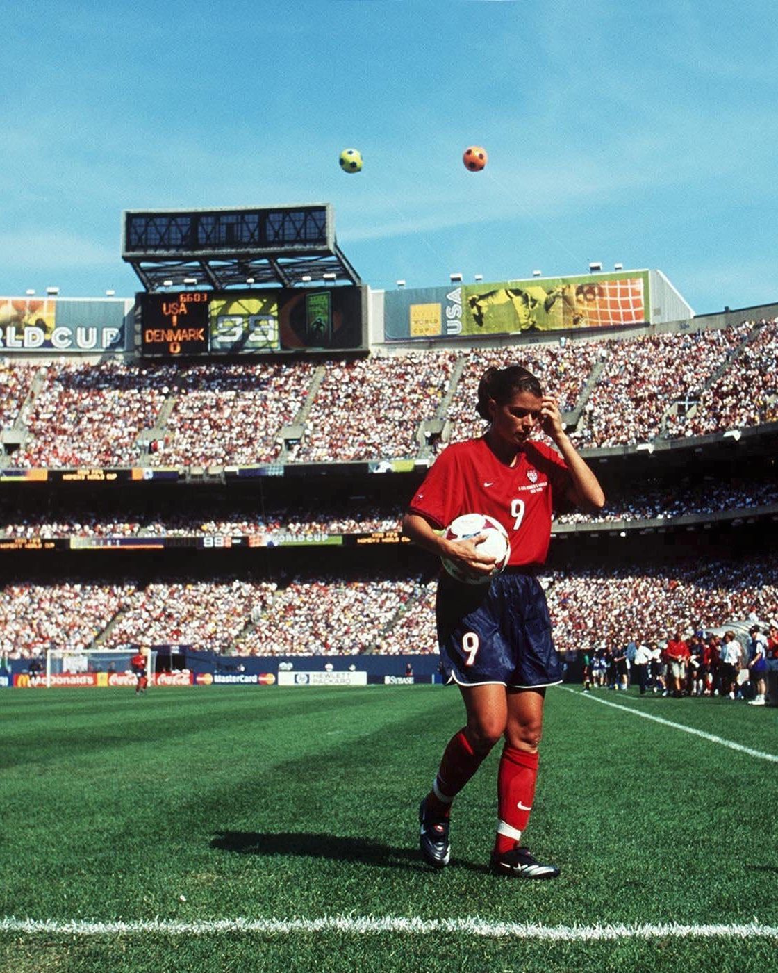 Netflix revive la revolución: el documental que cuenta el histórico triunfo de la selección femenina estadounidense en 1999