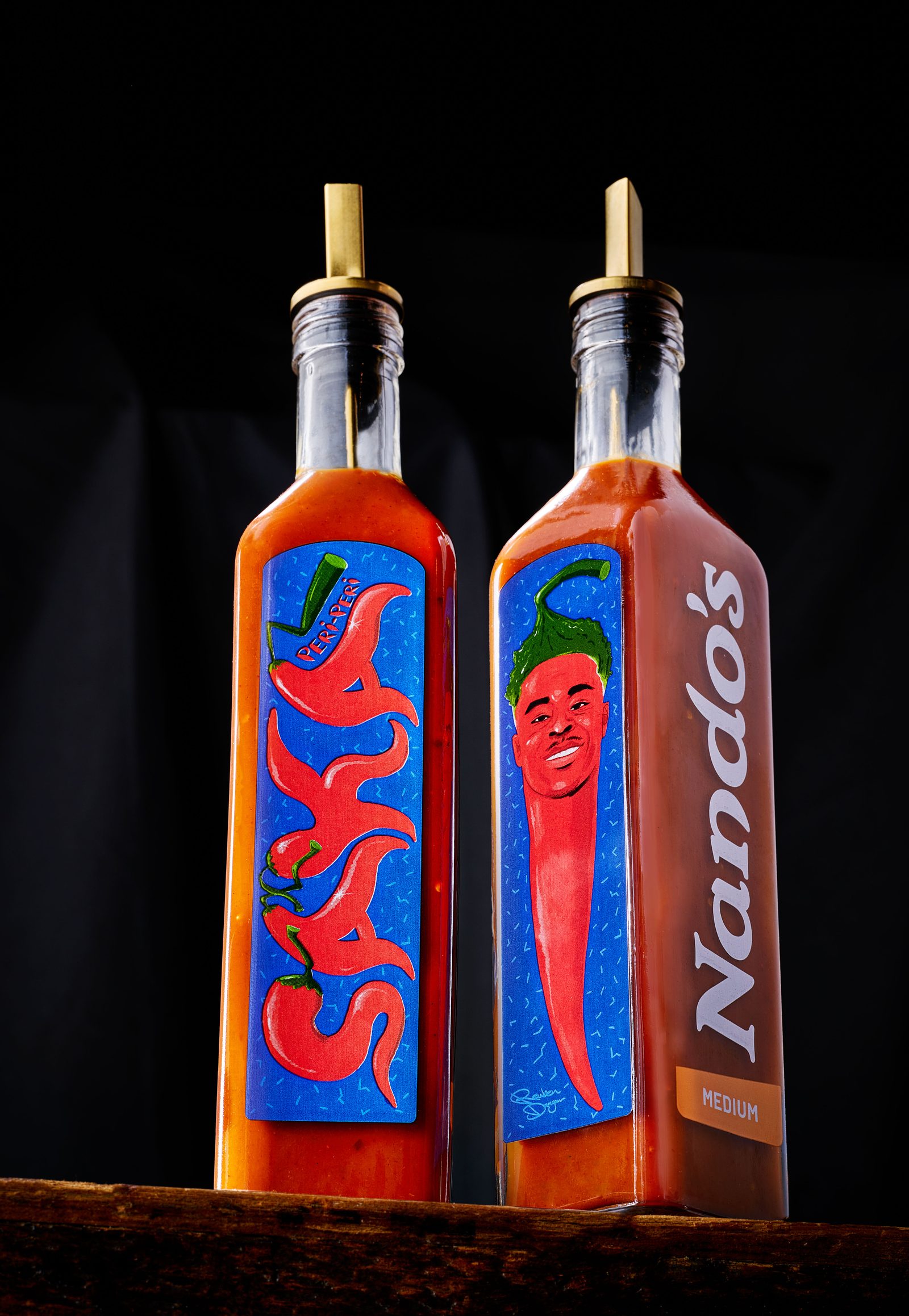 Nando's Trae de Vuelta la Salsa PERi-PERi Saka: El Regreso que los Aficionados Esperaban