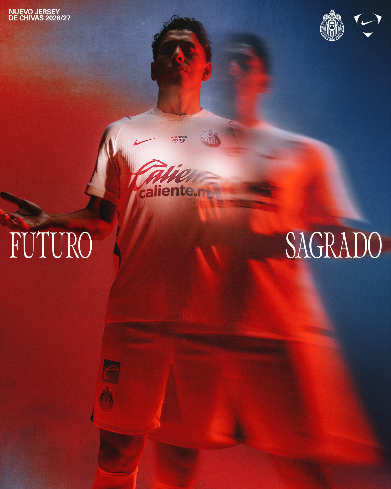 Chivas x Nike 2026/27