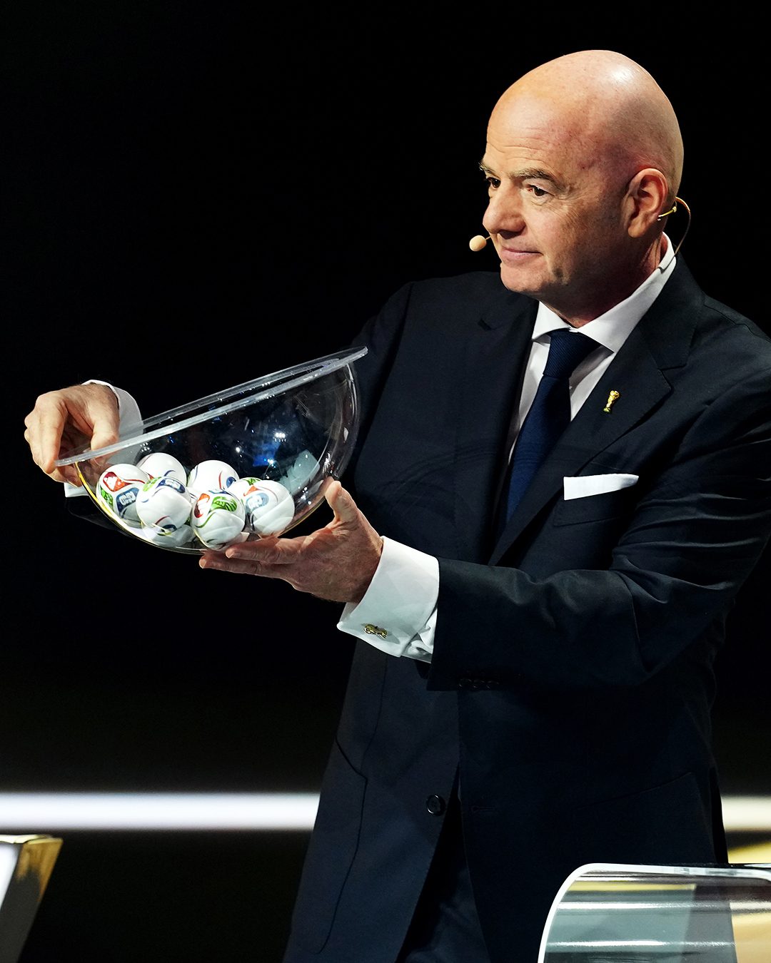 La FIFA acelera su plan para llevar el Mundial a 64 equipos en 2030