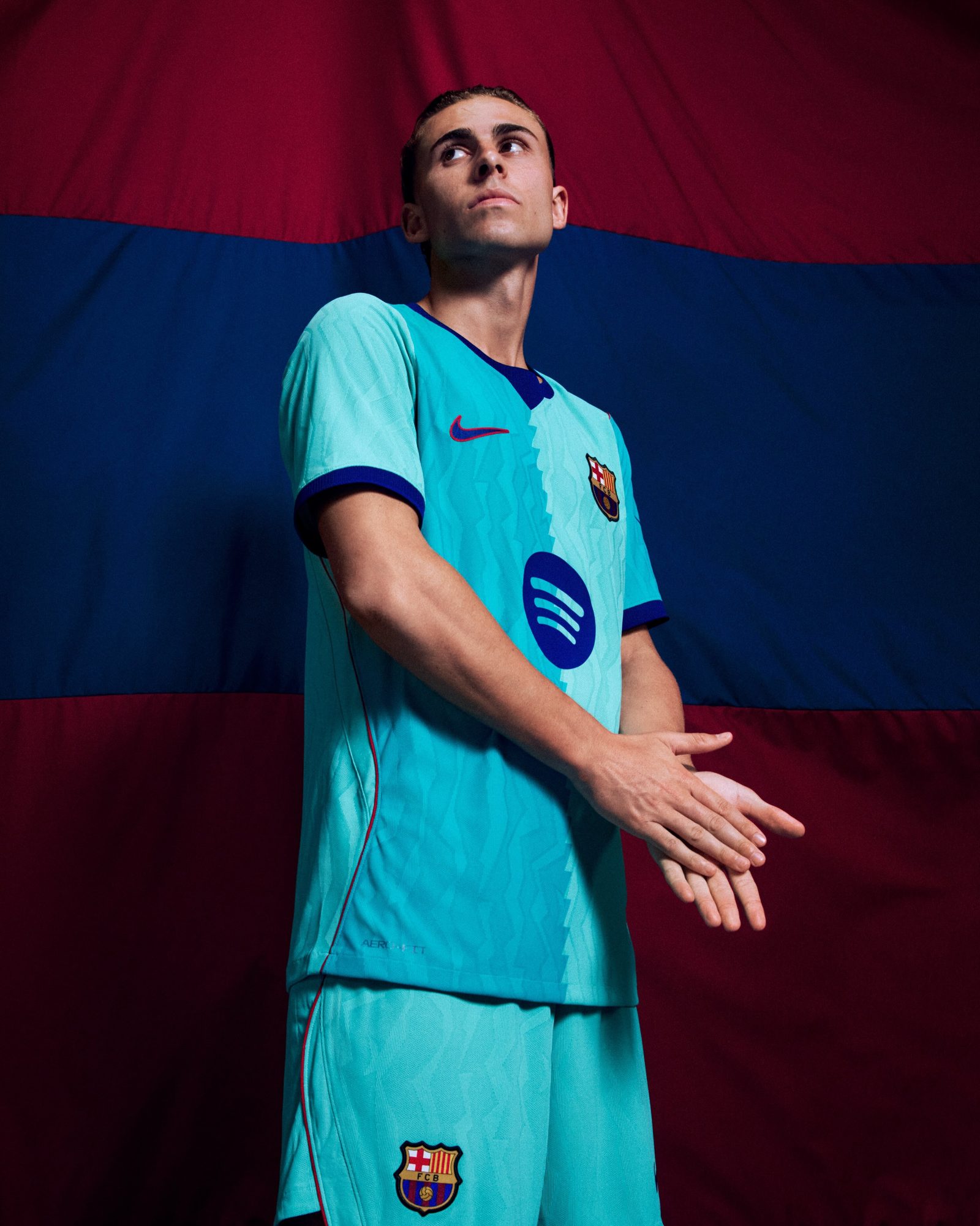 Nike y Barcelona Revelan su Tercera Equipación para 2026/27: Un Tributo a la Leyenda