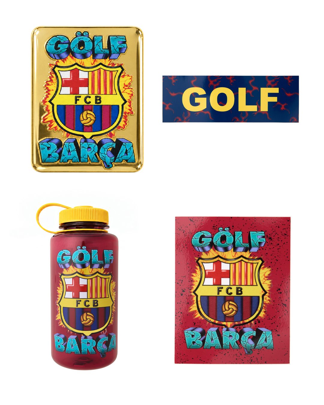 Tyler, The Creator y Barcelona Unen Fuerzas: La Colección Lifestyle que Revoluciona El Clásico