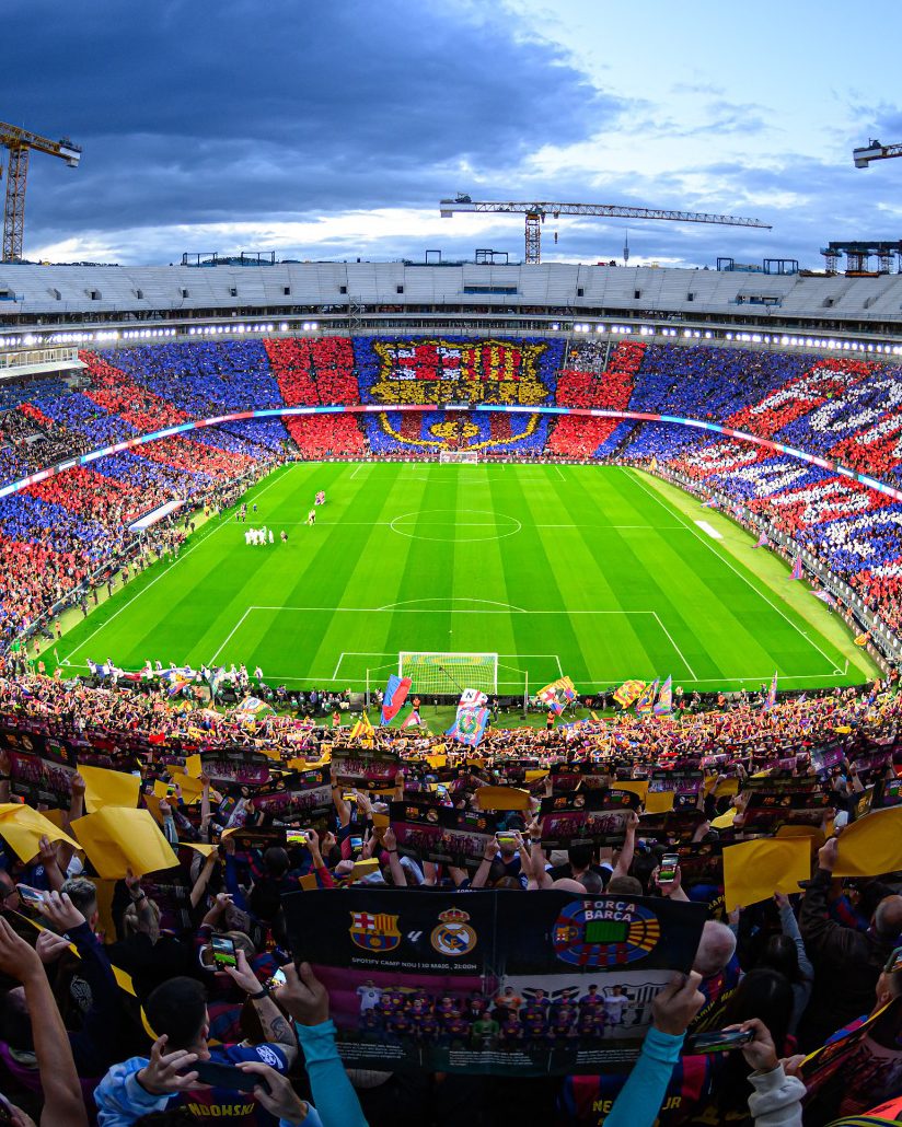 Spotify Camp Nou será sede de la final de la Champions League 2029: Barcelona vuelve a la cita más importante del fútbol europeo