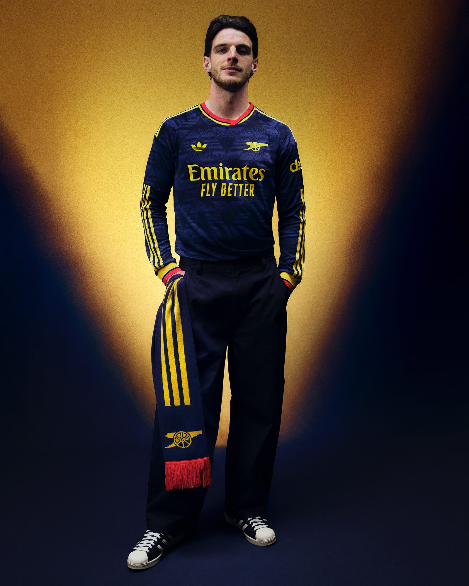 Arsenal y adidas Resucitan el Legendario Plátano Magullado para la Temporada 2026/27