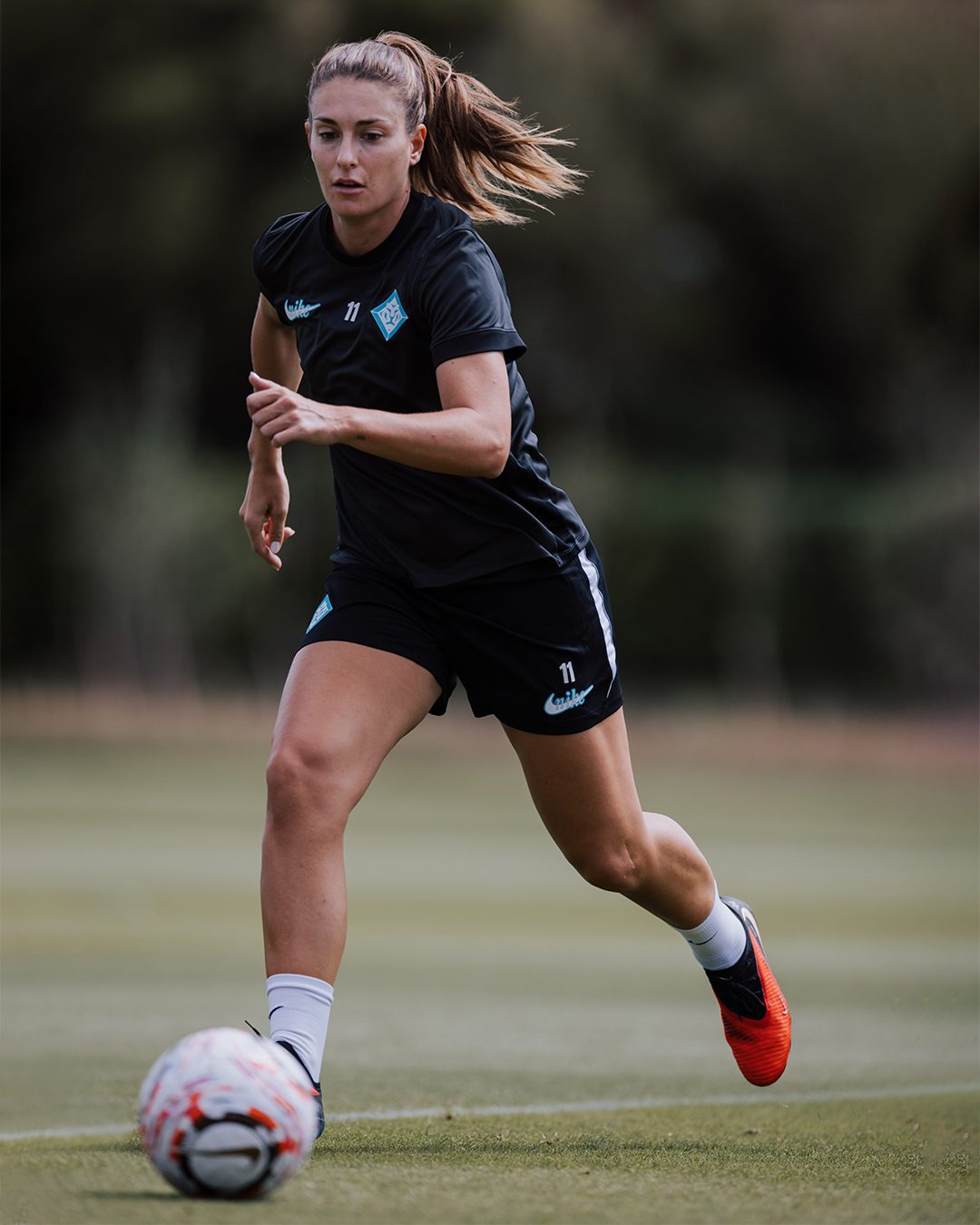 Nike presenta el nuevo balón oficial de la WSL para la temporada 2026/27