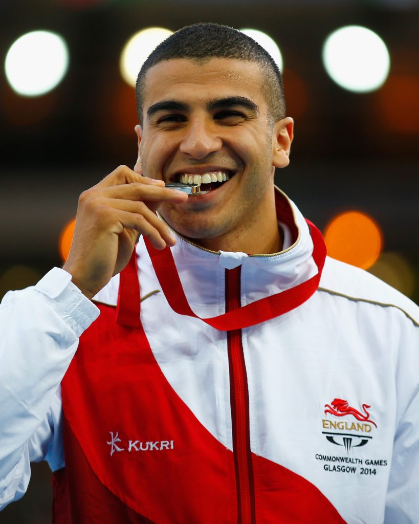 Del Atletismo Olímpico a Stamford Bridge: Adam Gemili, el Nuevo Gurú de Velocidad que Revoluciona Chelsea