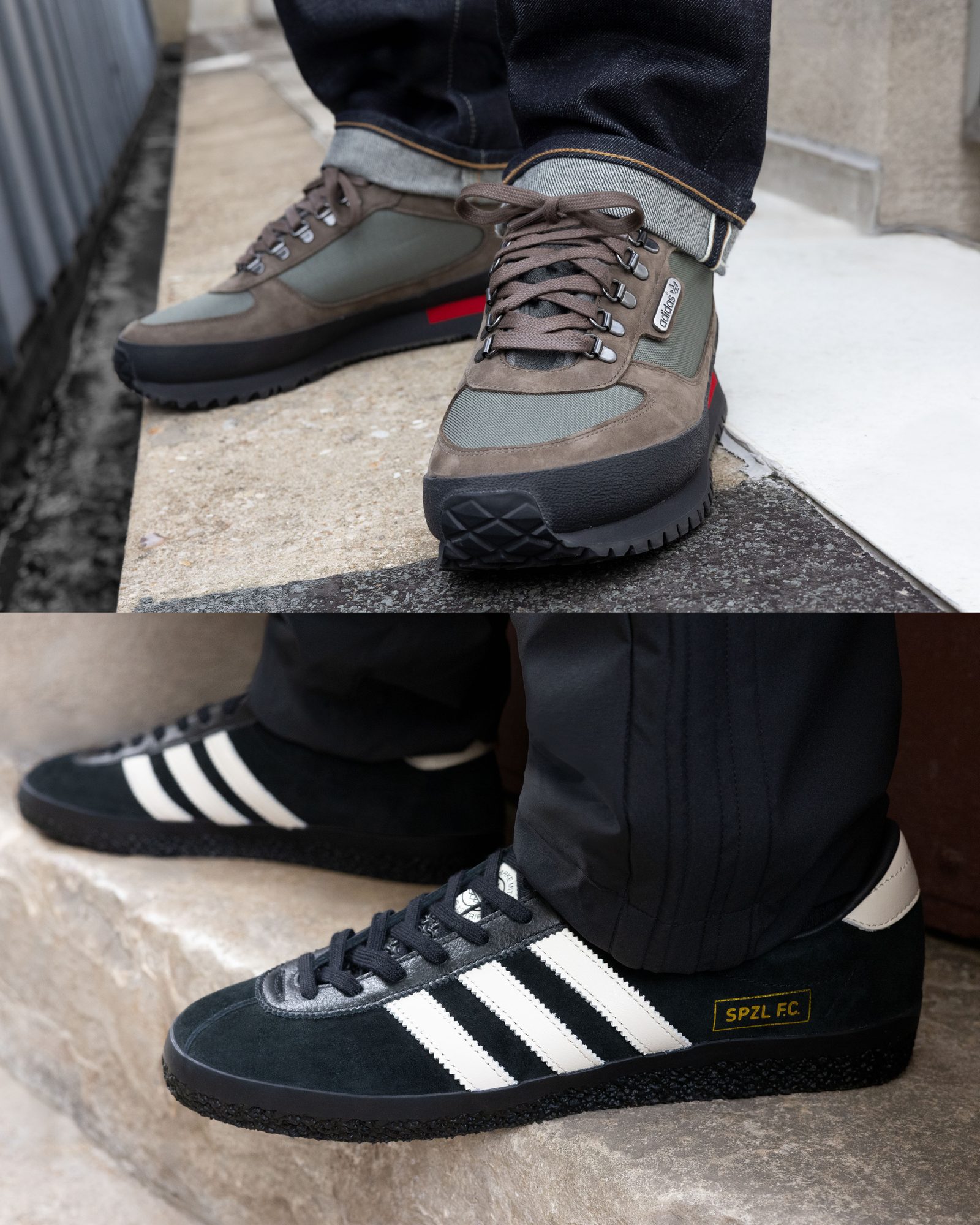 adidas Elige a Khvicha Kvaratskhelia como Rostro de la Colección SPZL F.C. AW26: Una Decisión que Tiene Todo el Sentido