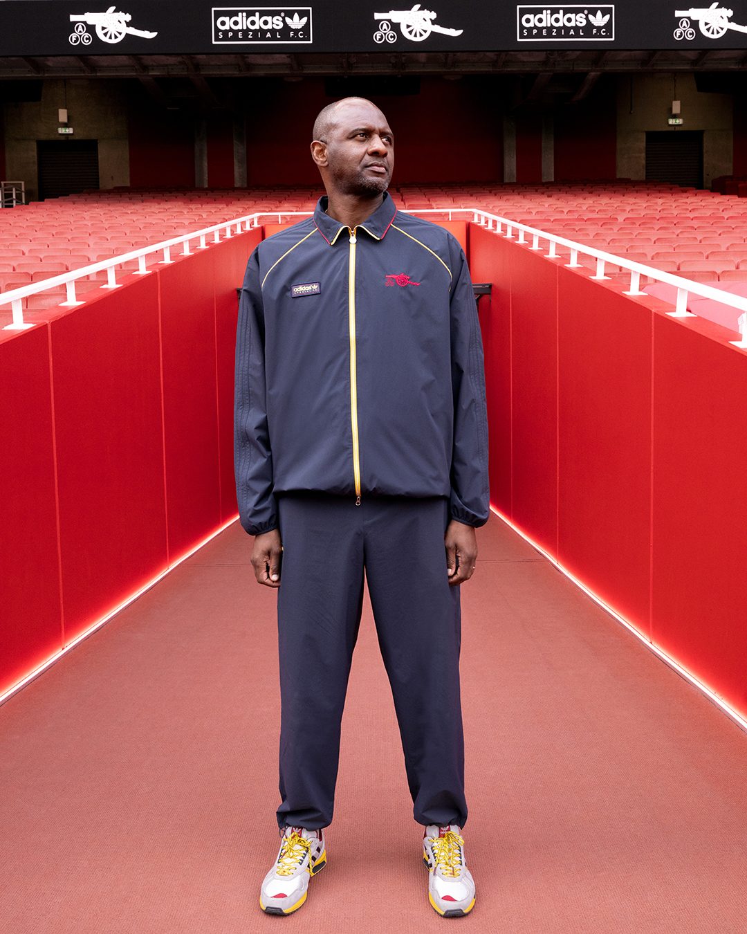 adidas SPZL F.C. y Arsenal Presentan su Primera Colección Cápsula Conjunta