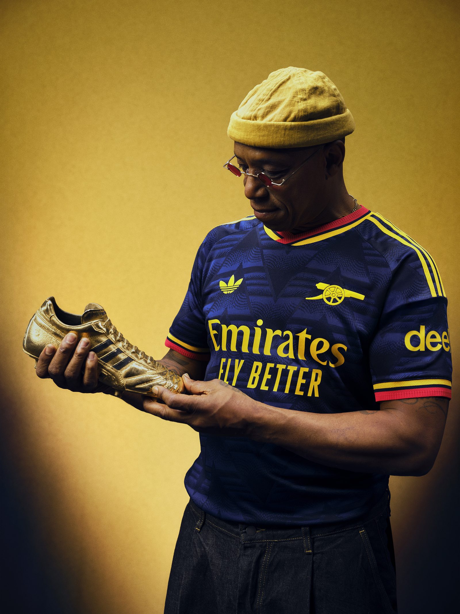 Arsenal y adidas Resucitan el Legendario Plátano Magullado para la Temporada 2026/27