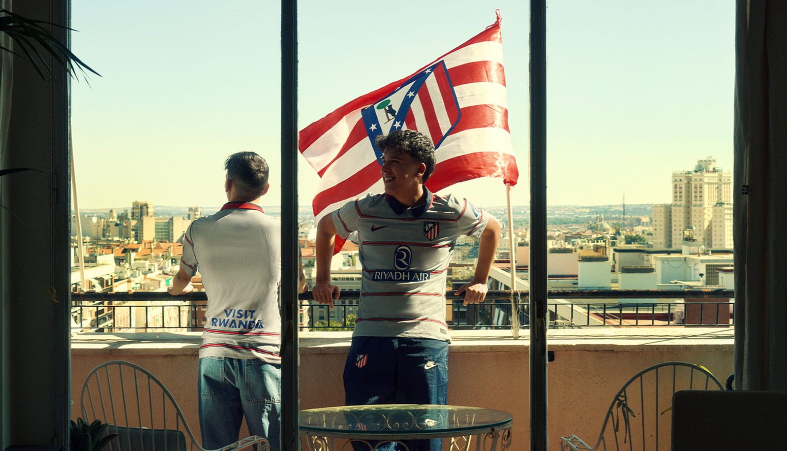 El Atlético Madrid y Nike lo hacen bien: la tercera camiseta 26/27 que apuesta por la elegancia sin artificios