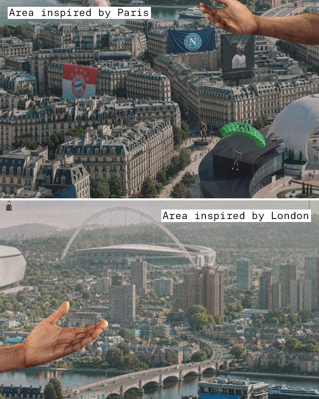 EA FC 27 Finalmente Revela su Modo Open-World: Bienvenido a The Grounds